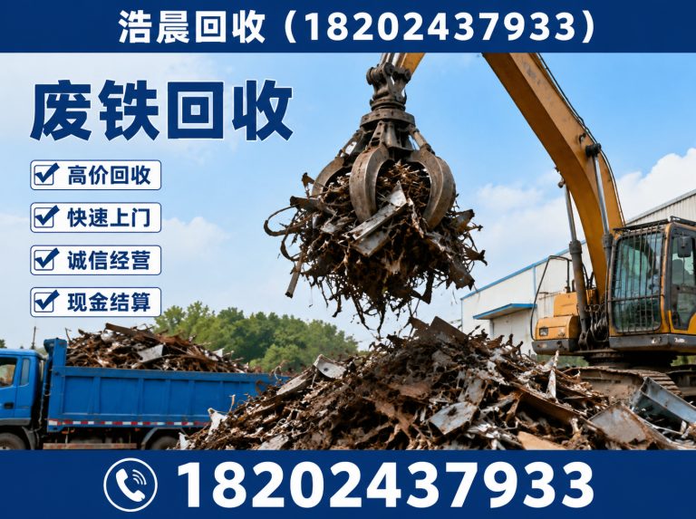 和平区建筑废料回收展示图